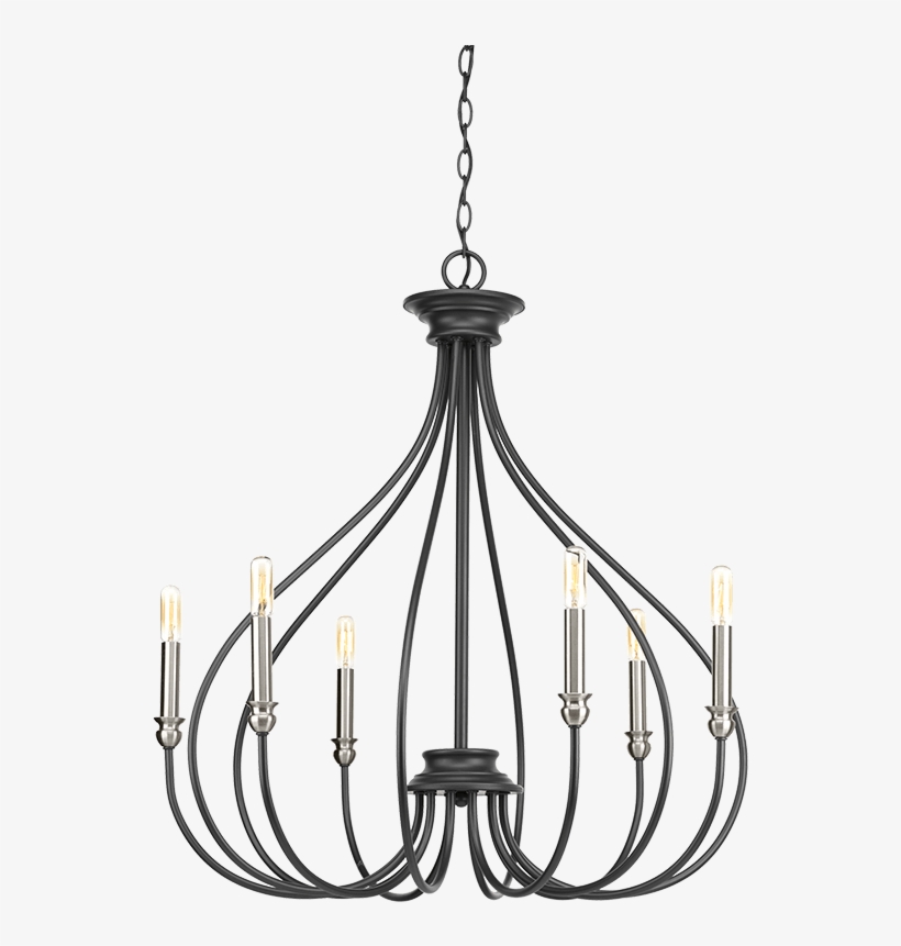 Chandelier Clipart Tumblr Transparent - Chandelier, transparent png download