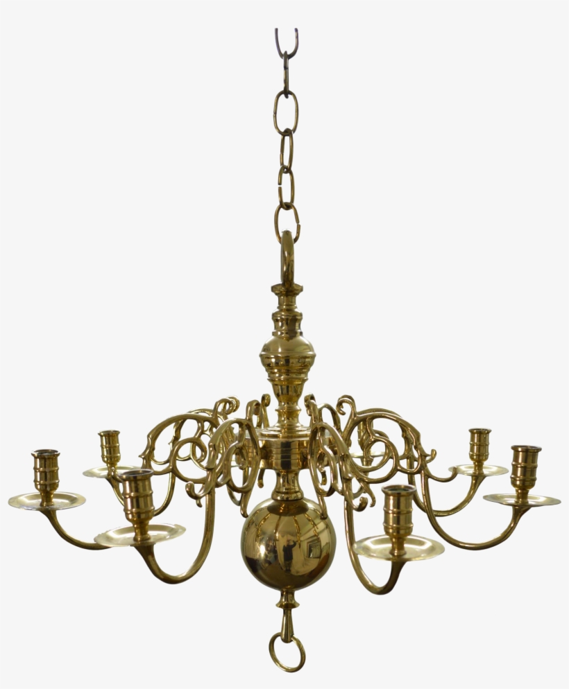 Collection Of Free Drawing Download On Ubisafe - Chandelier, transparent png download