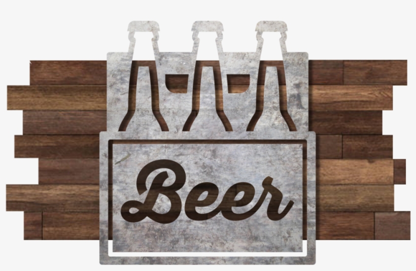 Secondary Signage Style For Additional Placement And - Plywood, transparent png download