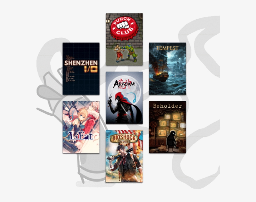 Humble Staff Picks Bundle Of Games Arrives For Linux - Flyer, transparent png download