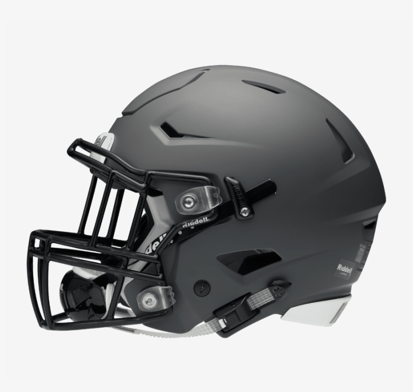 Military Helmet Earphones - Charlotte 49ers Football Helmet, transparent png download