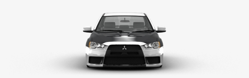 Mitsubishi Lancer Evo'07 By Jaypee De Roxas - Mitsubishi Lancer Evolution, transparent png download