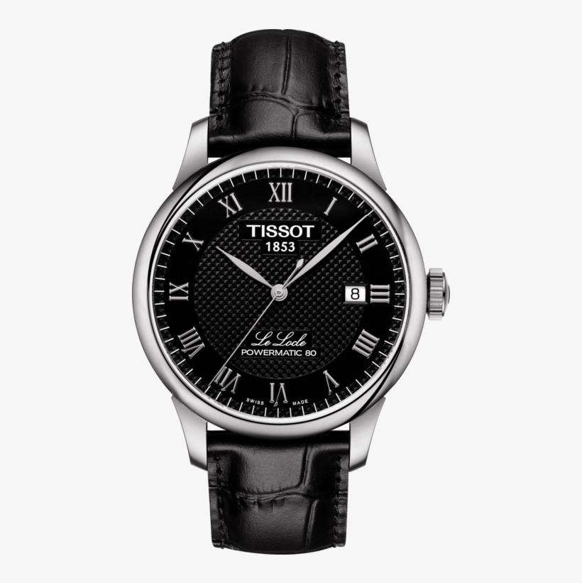 Tissot Ballade Powermatic 80, transparent png download