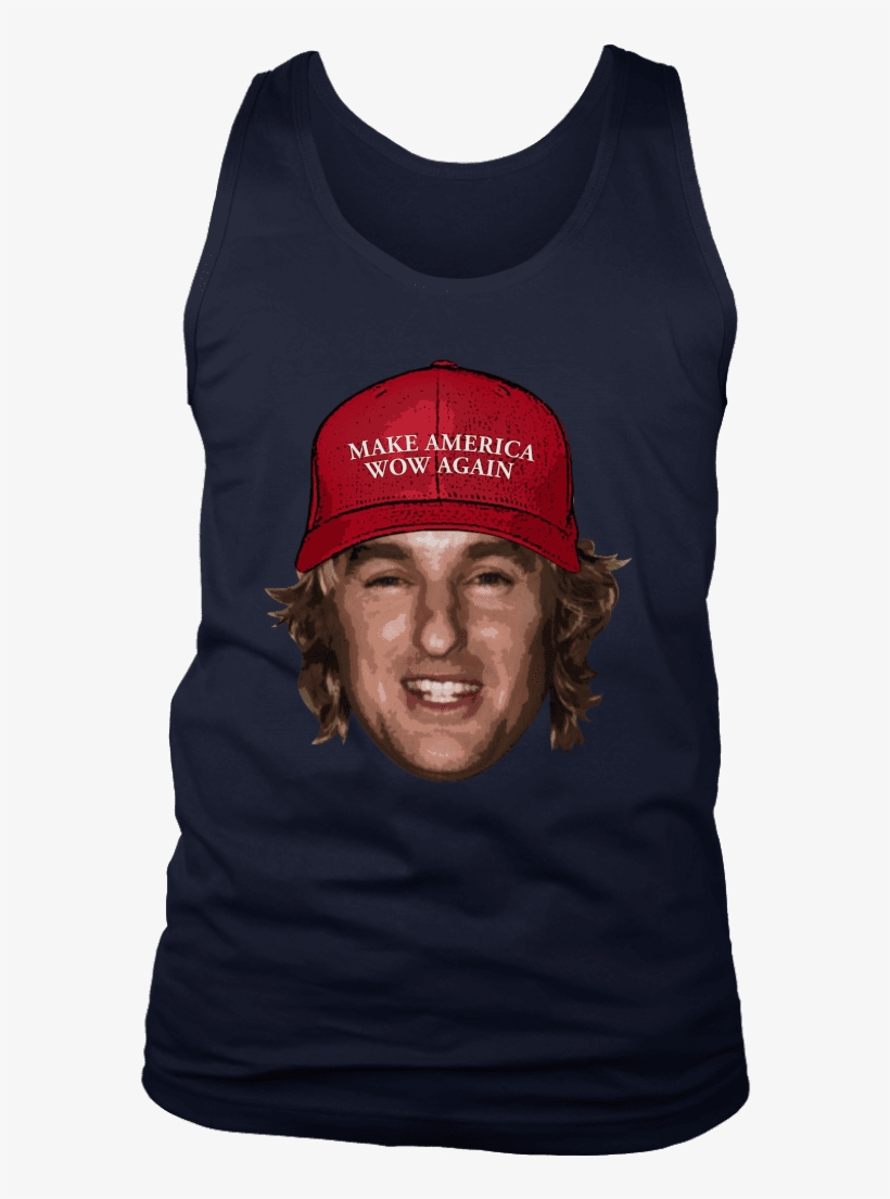 Make America Wow Again - Shirt, transparent png download
