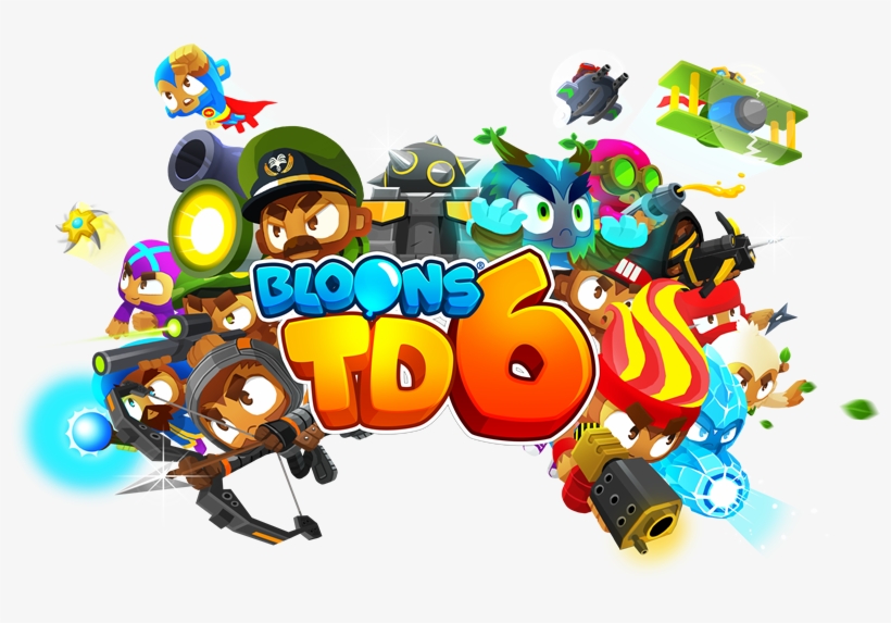 Memewow, I Can't Believe Nk Actually Turned The "i'm - Bloons Td 6, transparent png download