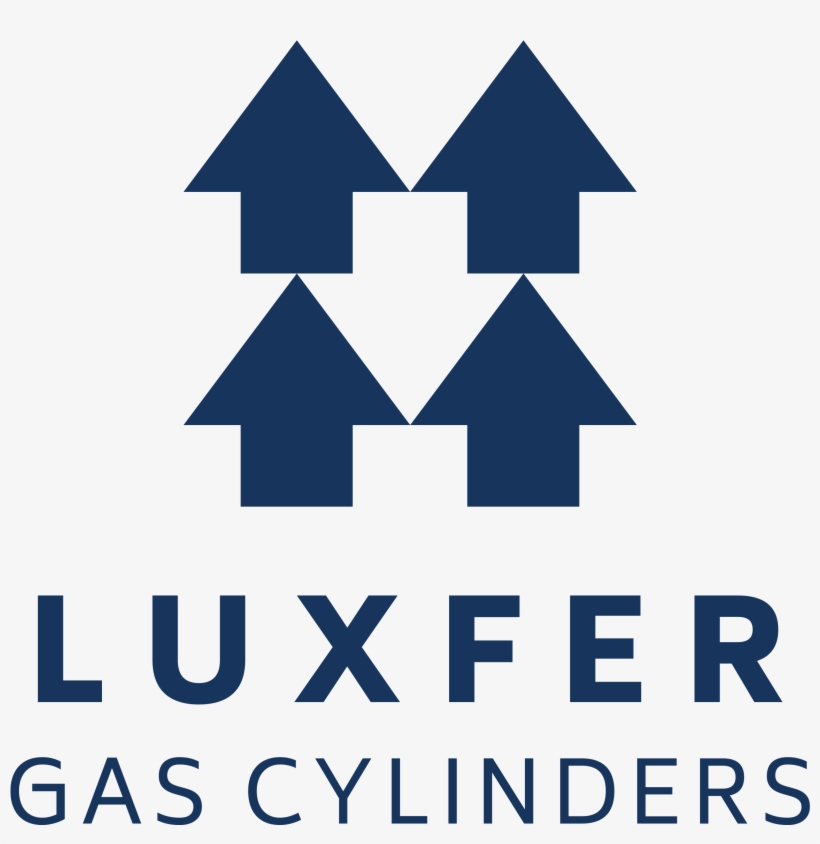 Luxfer Cylinders - Luxfer Gas Cylinders Logo, transparent png download