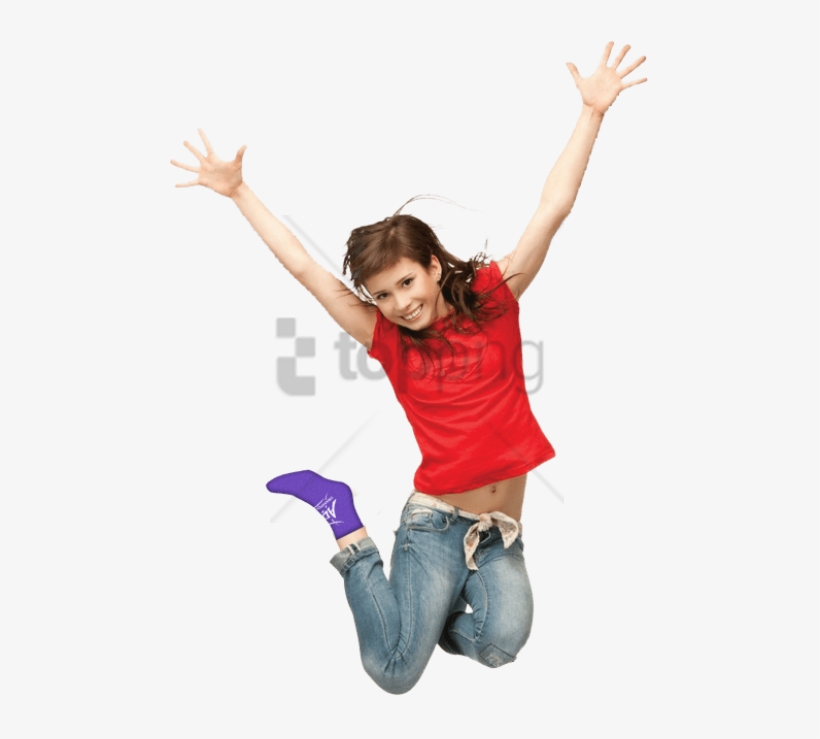 Free Png Children Jumping Png Png Image With Transparent - Trampoline Park Altitude Medias, transparent png download