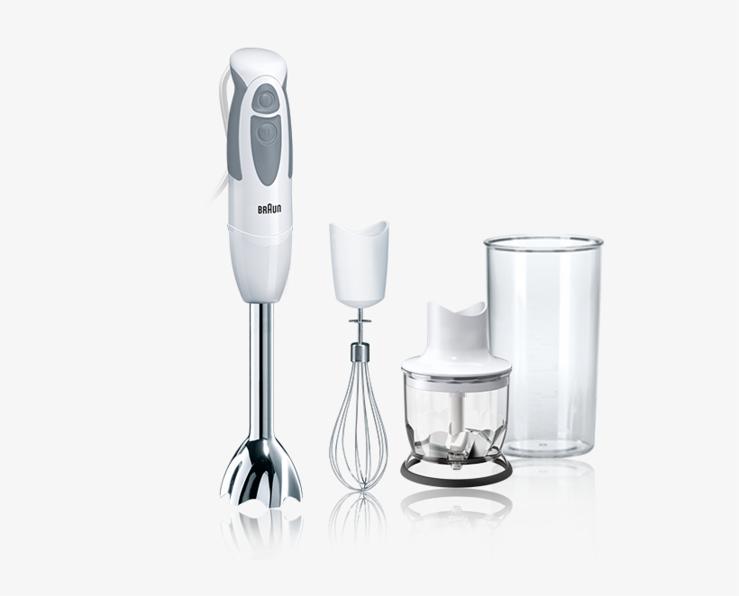 Braun Mq325 Multiquick 3 Hand Blender Spaghetti - Blender Hand Png, transparent png download