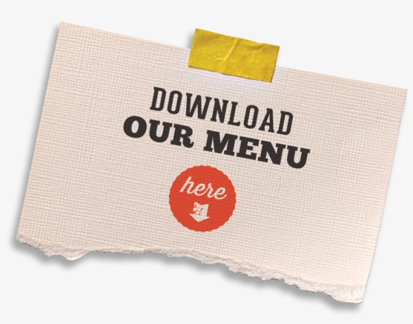 Clk-here - Label, transparent png download