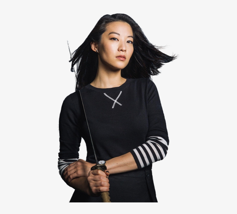 Arden Cho Teen Wolf, transparent png download