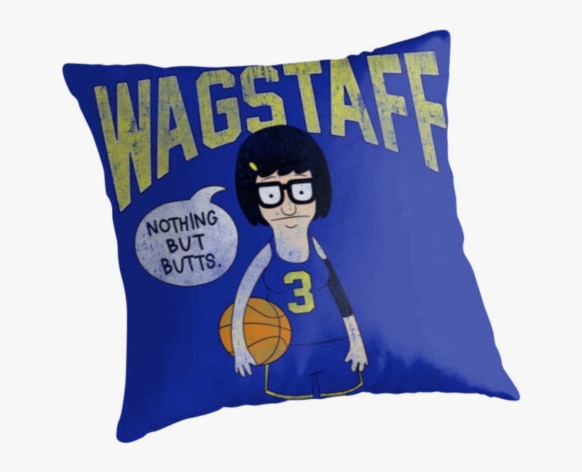 Nothing But Butts By Wizz Kid - Bob's Burgers, transparent png download