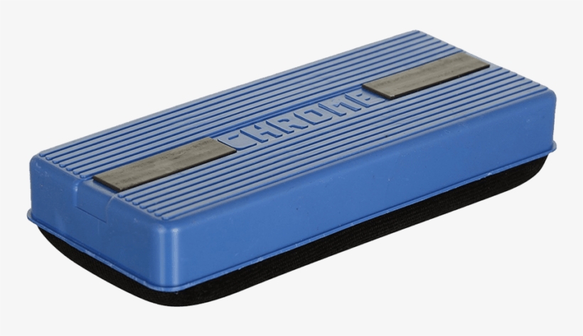 Chrome Fabric Non Magnetic Whiteboard Duster - Smartphone, transparent png download