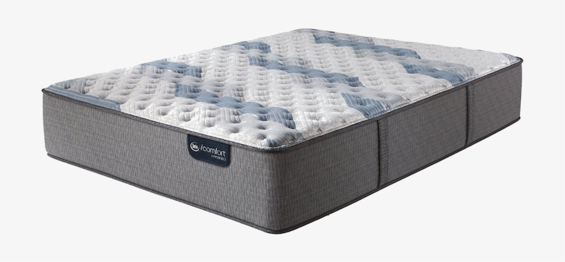 Hybrid Blue Fusion 500 Extra Firm - Serta Icomfort Hybrid Blue Fusion, transparent png download