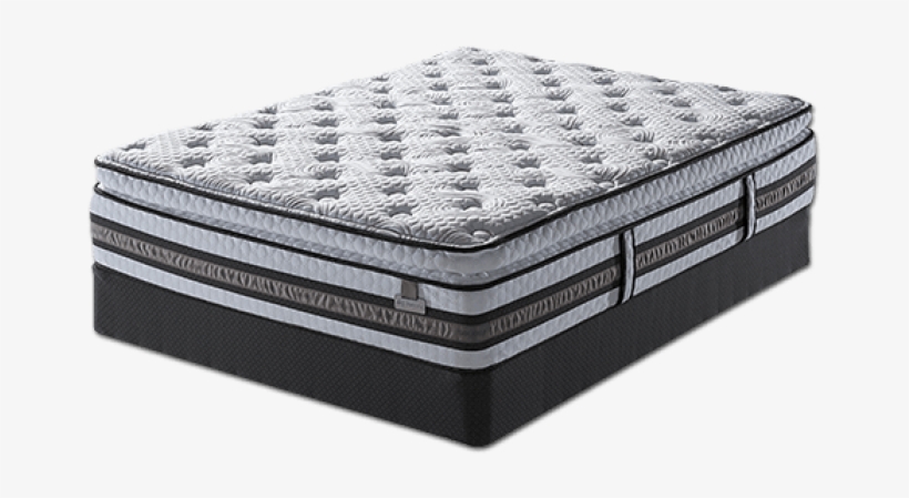 Serta Perfect Day Iseries Vital Super Pillowtop Twin - Iseries Mattress, transparent png download