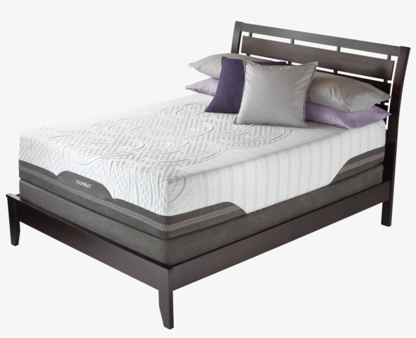 Serta Icomfort Vivacious - Icomfort Mattress Reviews, transparent png download