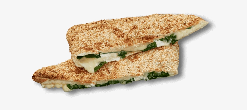 Freshly Baked Lebanese Triangle Pie Filled With Baby - Fast Food, transparent png download