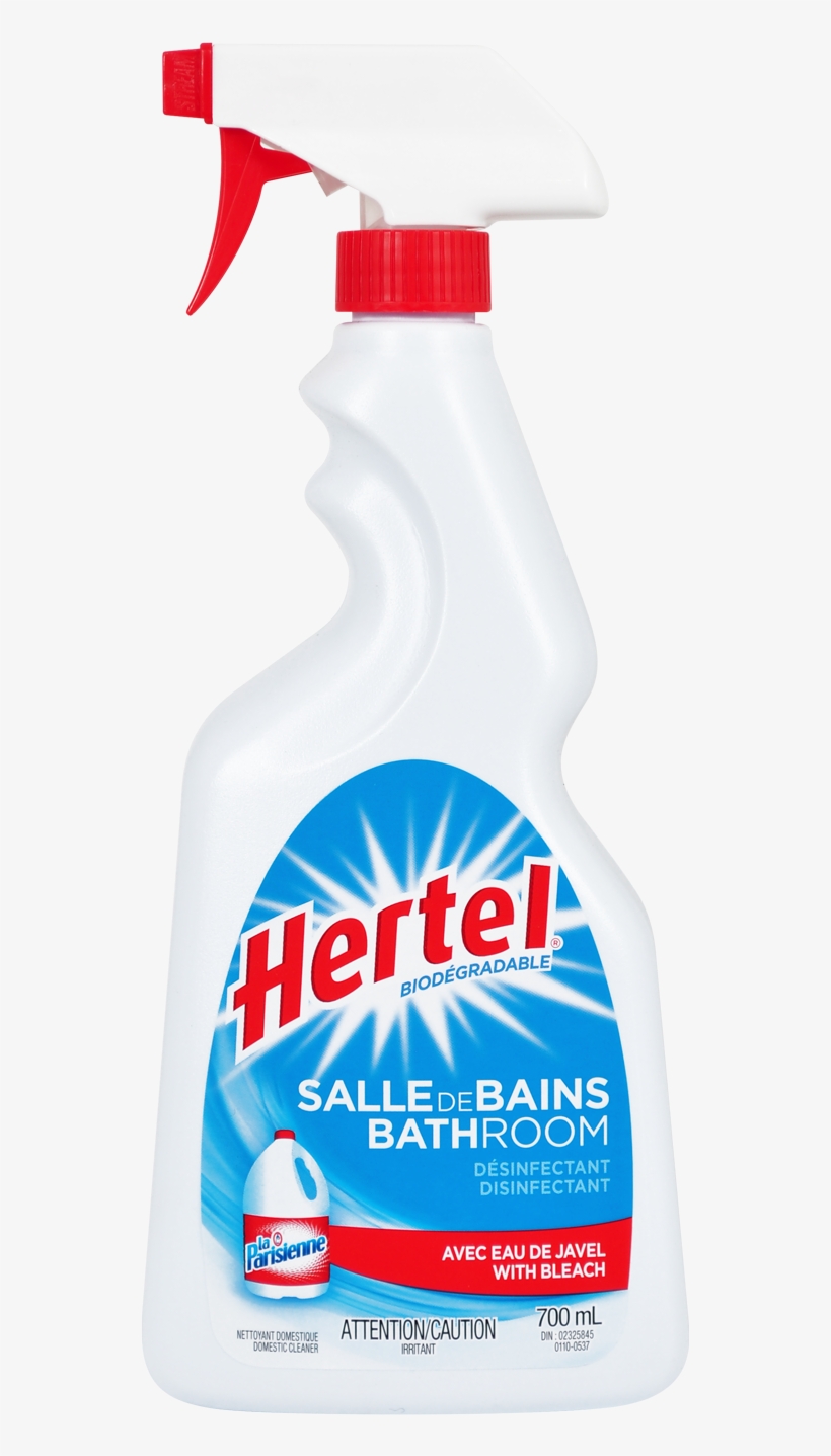 Hertel Disinfectant, transparent png download