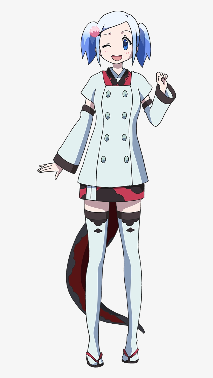 不機嫌 な モノノケ 庵 シズク, transparent png download