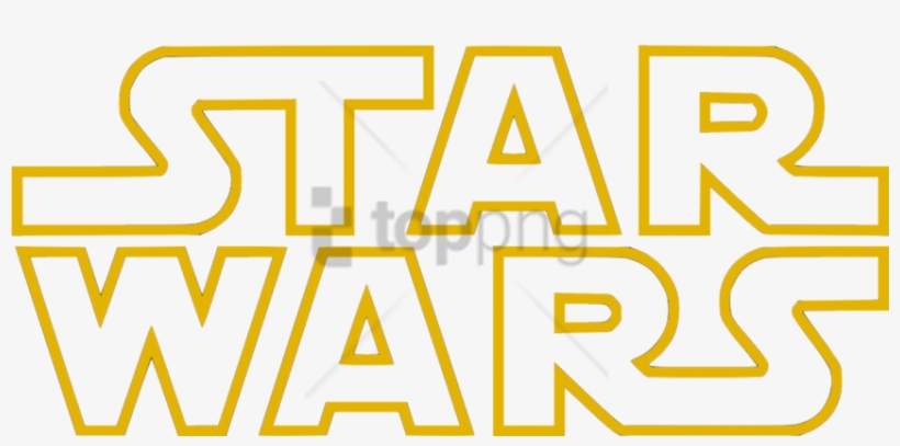 Free Png Star Wars Logo Transparent Background Png, transparent png download