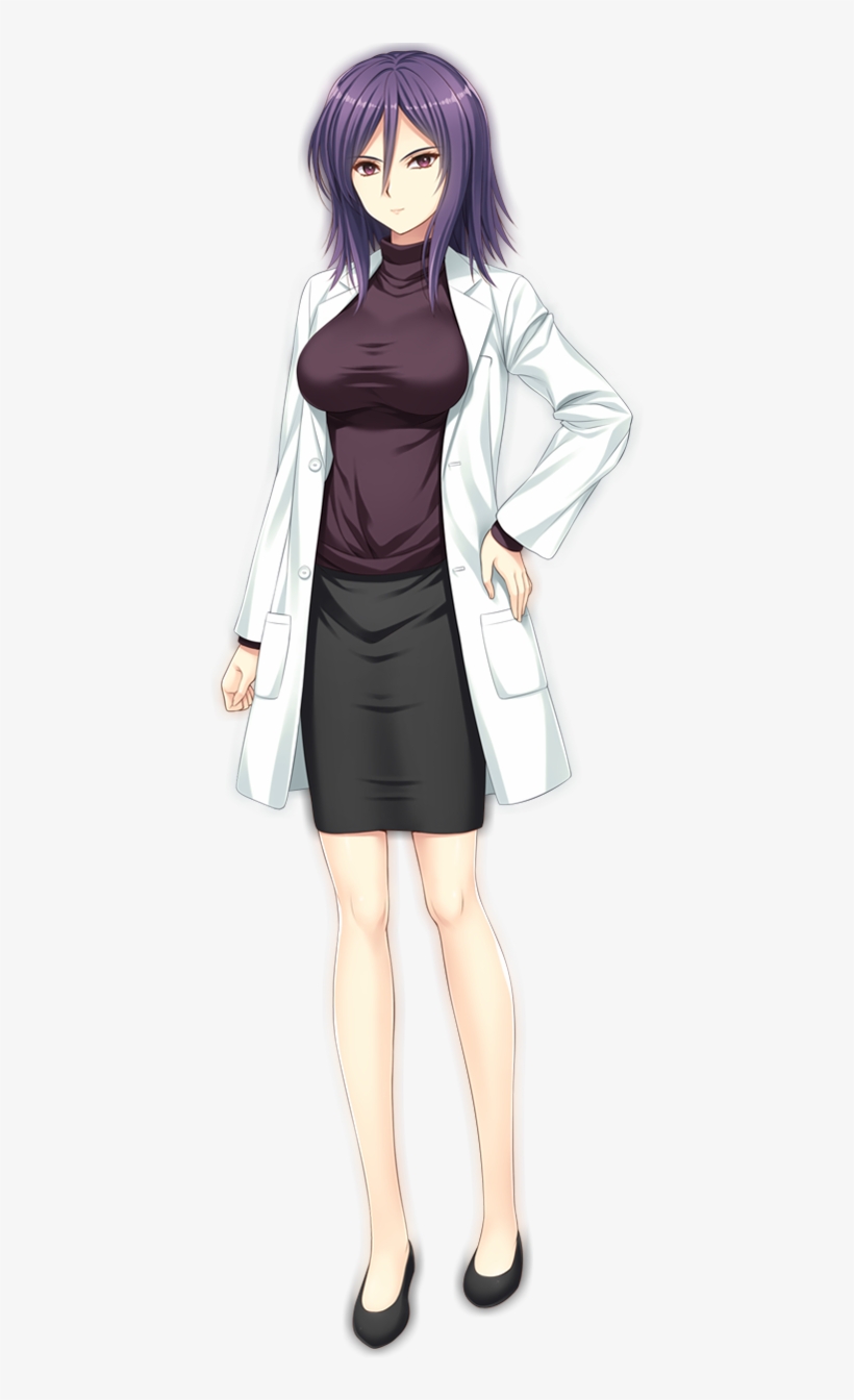 Mutsuki Takamiya - Sketch, transparent png download