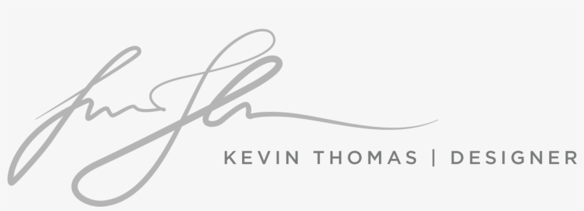 Kevin Thomas - Calligraphy, transparent png download