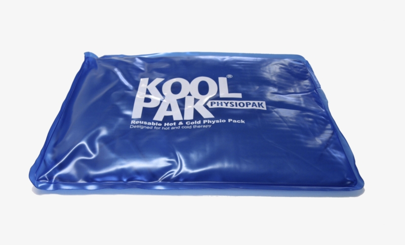 Reusable Physio Hot & Cold Pack 36cm X 28cm - Inflatable, transparent png download