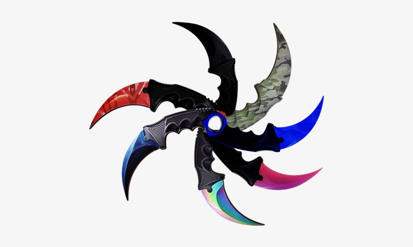 Cs Go Bcbcaak Png - Melee Weapon, transparent png download