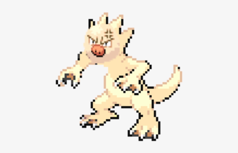 Pokefusion / Pokemon Fusion - Cartoon, transparent png download