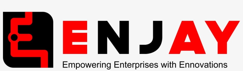 Enjay It Solutions - Graphic Design, transparent png download