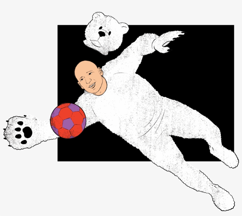 Polar Bear - Illustration, transparent png download