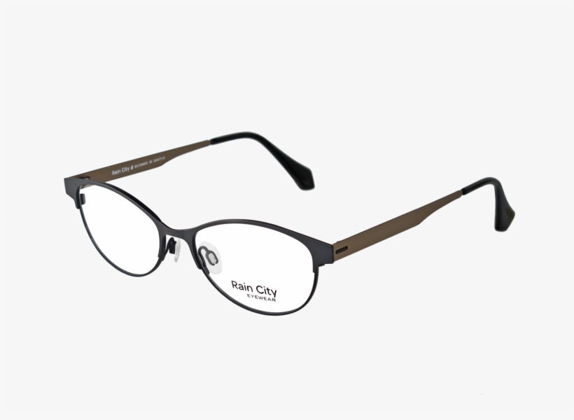 Rain City - Glasses, transparent png download