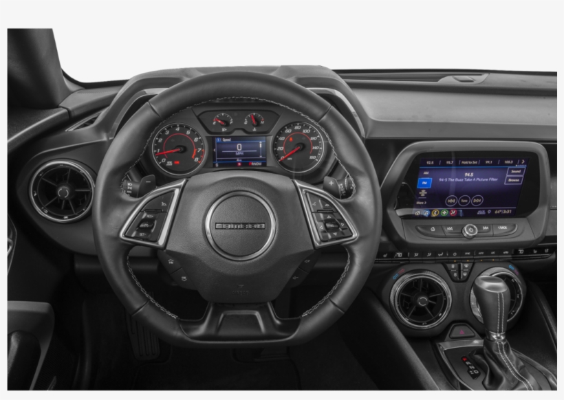 New 2019 Chevrolet Camaro Zl1 1le - 2019 Chevrolet Camaro, transparent png download
