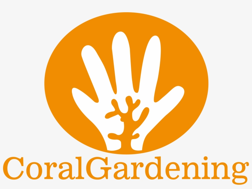 Coralgardening Logo Coralgardening - Circle, transparent png download