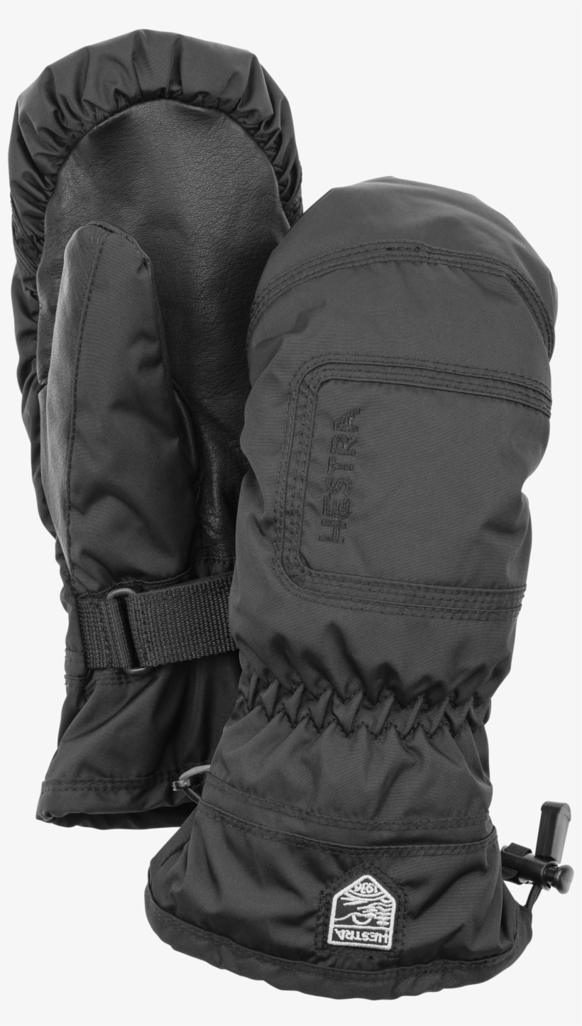 5 - Hestra Czone Powder Female Mitt, transparent png download