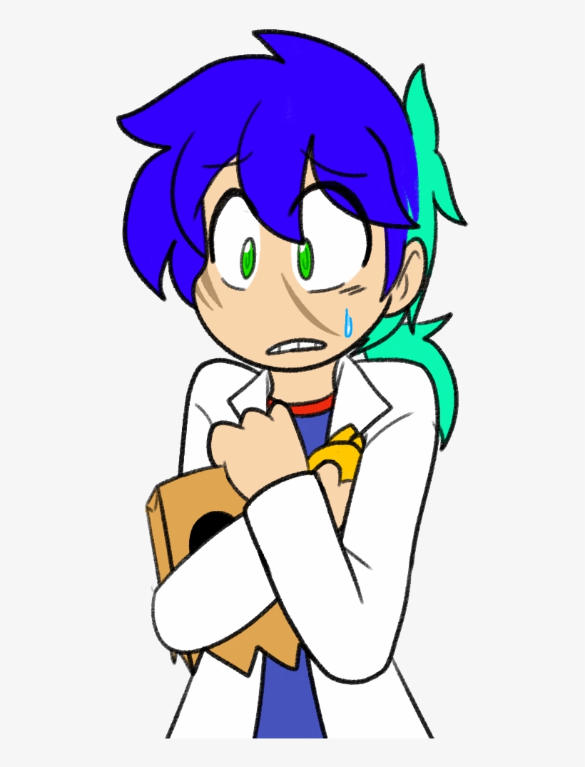 Here's A Cute Dr - Cartoon, transparent png download