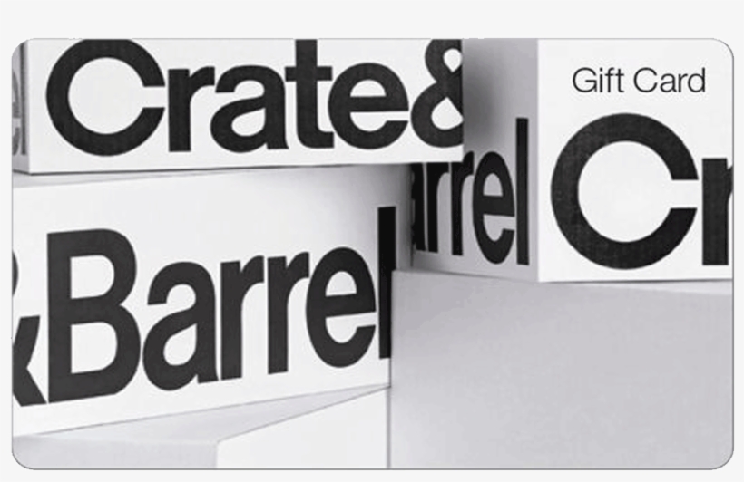 Crate And Barrel, transparent png download