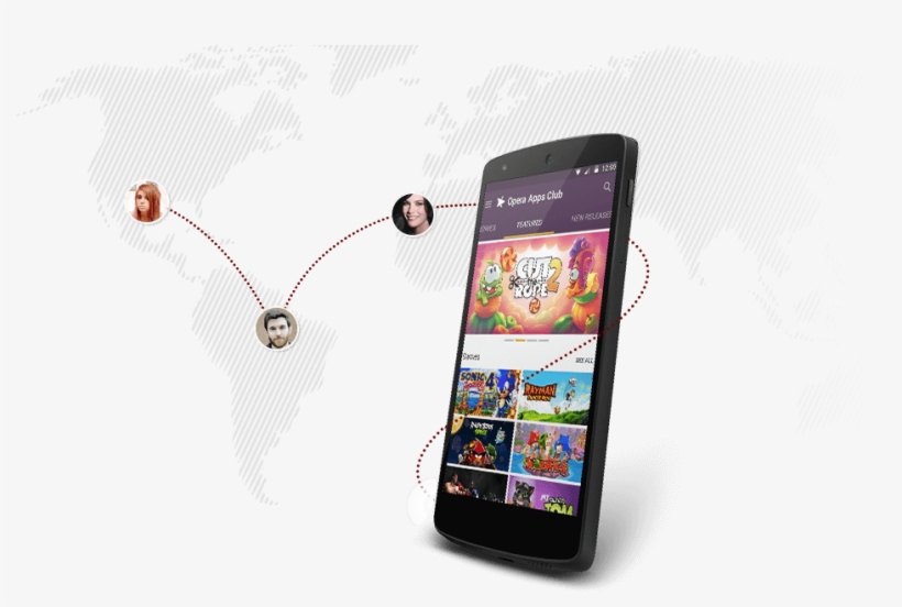 Current Trends And Future Prospects Of The Mobile App - Iphone, transparent png download