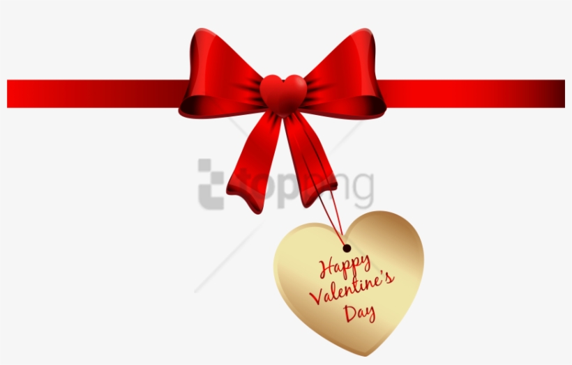 Free Png Valentine's Day Png Image With Transparent - Happy Valentine Day Png, transparent png download
