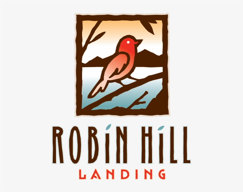 Robin Hill Landing - Finch, transparent png download