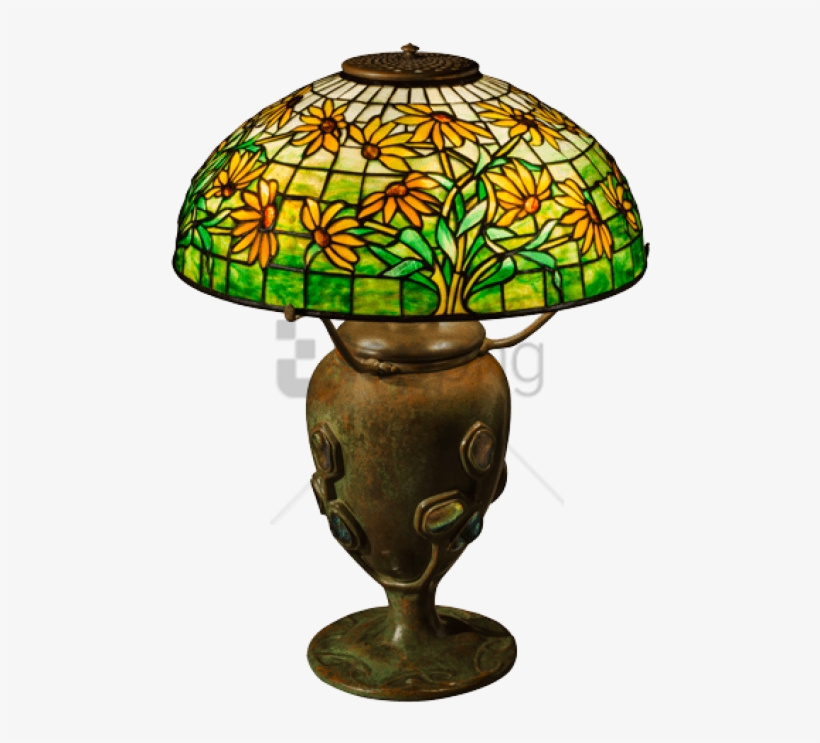 Free Png Download Tiffany Lamp Png Images Background - Stained Glass, transparent png download