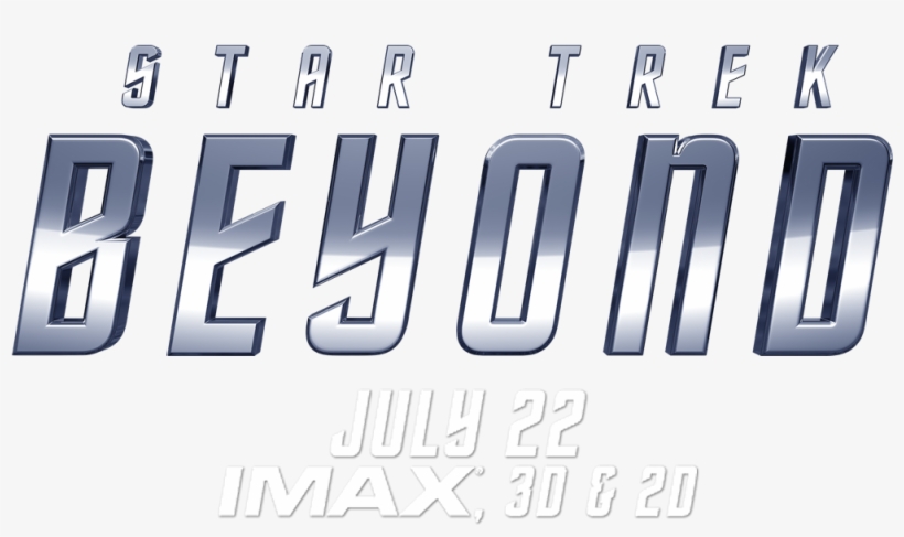 Excelent Star Trek Beyond Logo Png 5 » Png Image This - Star Trek Beyond Logo Png, transparent png download