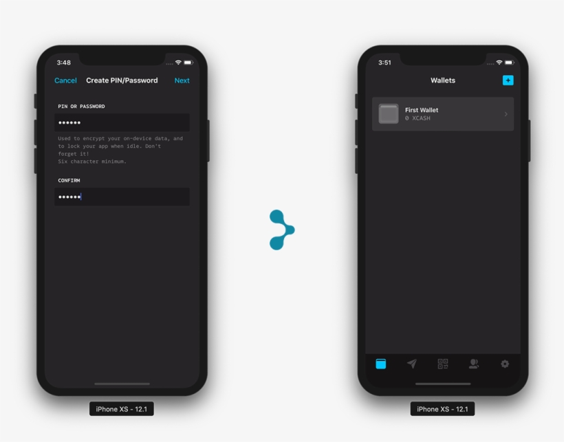 Importing An Existing Wallet - Zte Android Phones, transparent png download