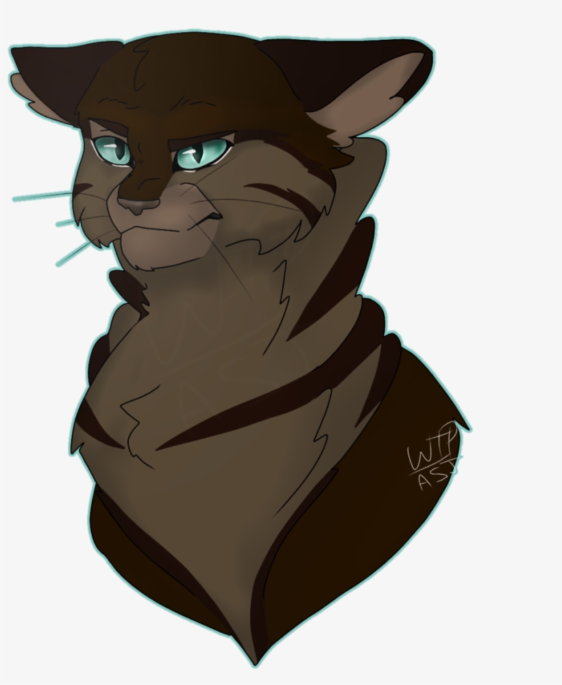 Rammstein Warrior Cats Au - Illustration, transparent png download