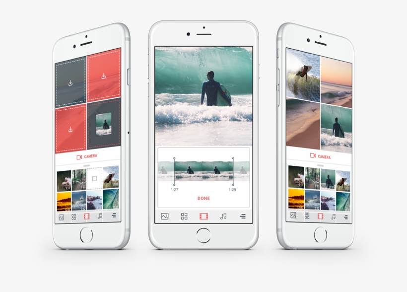 It Is Optimized For Instagram, Facebook, Tumblr, And - Iphone, transparent png download