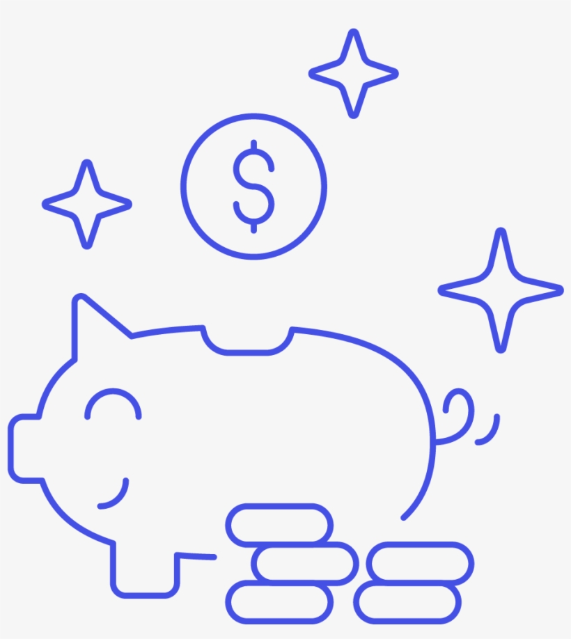 33 Piggy Bank Money Saving, transparent png download