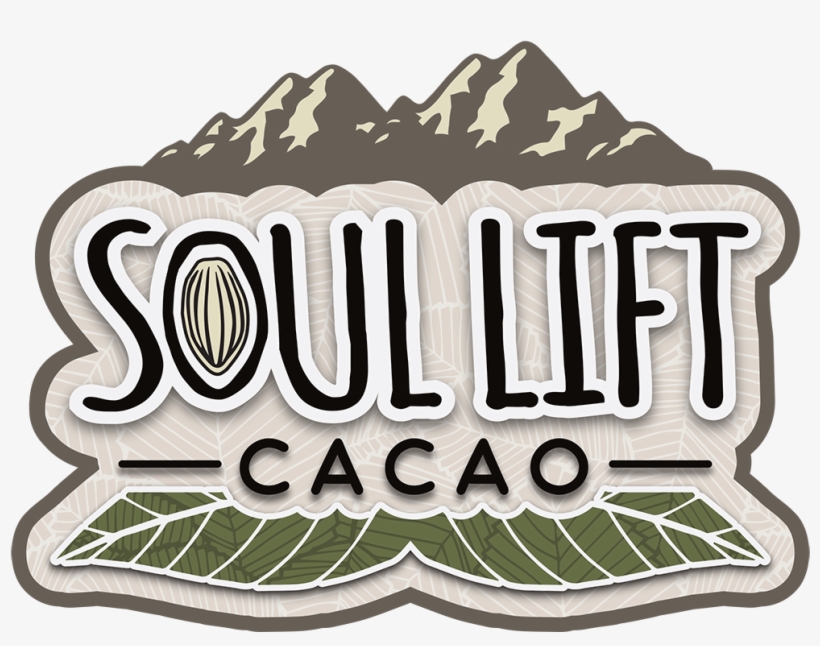 Soul Lift Cacao Web Logo - Illustration, transparent png download
