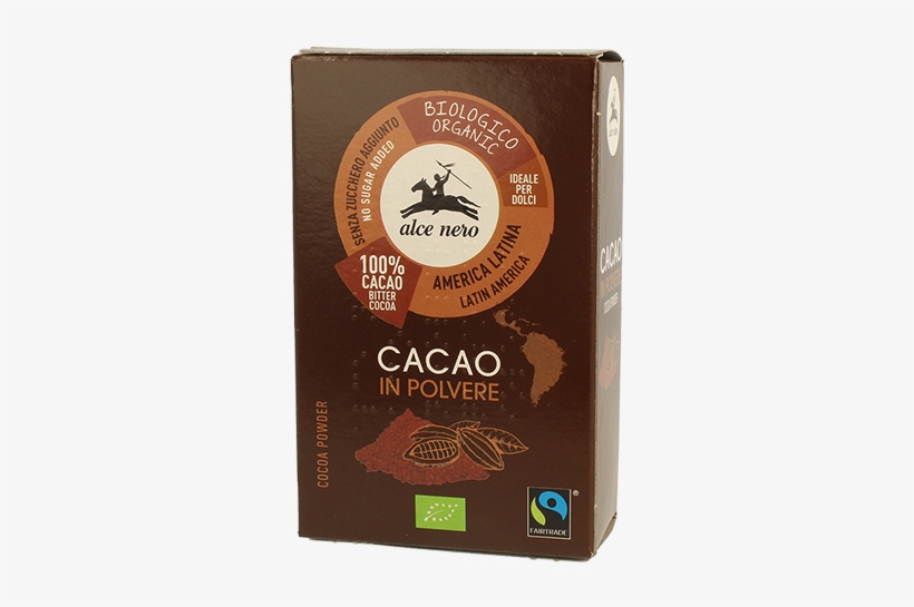 Organic Bitter Cocoa Powder - Kakao W Proszku, transparent png download
