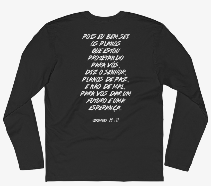 Cristo Redentor Long Sleeve - Kalief Browder T Shirt, transparent png download