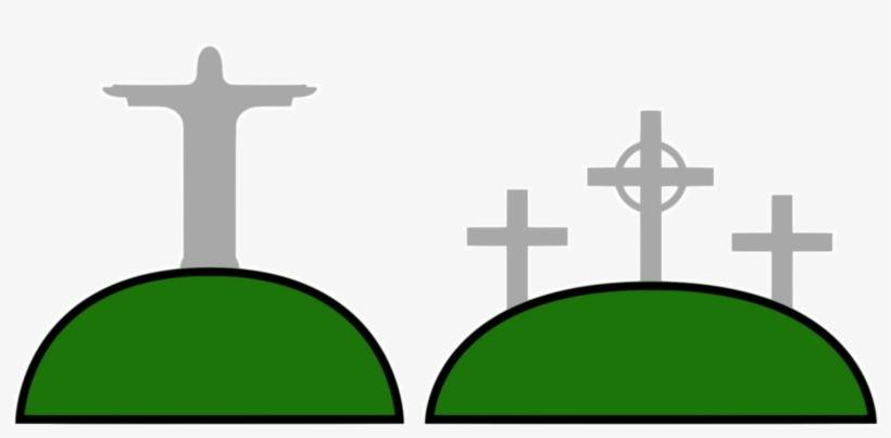 Open - Cristo Rey Y Las Tres Cruces, transparent png download