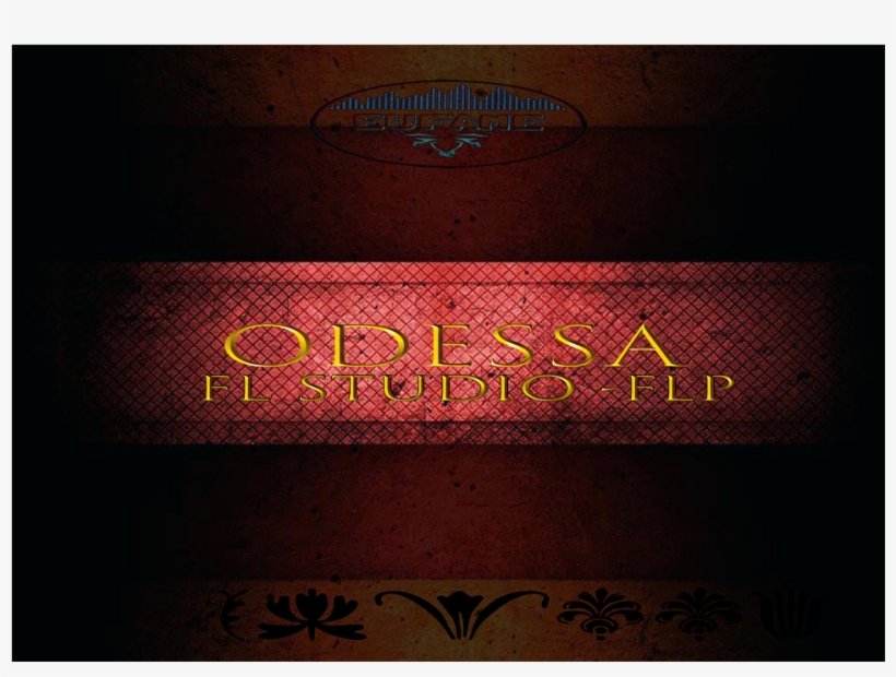 Odessa Flstudio -flp - Wood, transparent png download